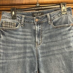 Judy Blue Women's Blue Jeans